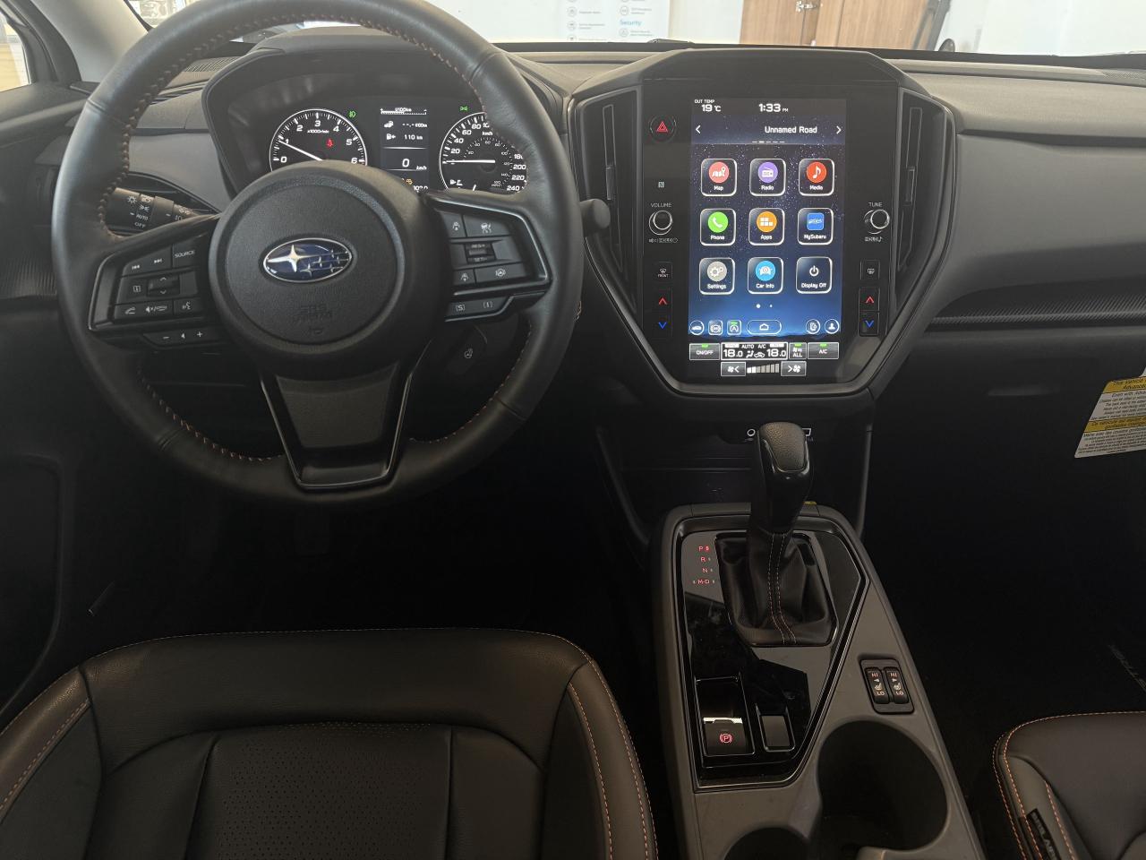 2025 Subaru Crosstrek LIMITED   DEALER DEMO   CLEAN CARFAX  NAVI SUNROOF Photo