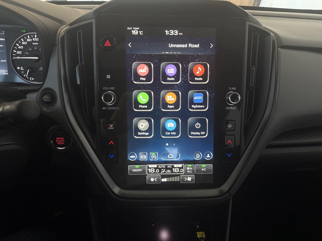 2025 Subaru Crosstrek LIMITED   DEALER DEMO   CLEAN CARFAX  NAVI SUNROOF Photo