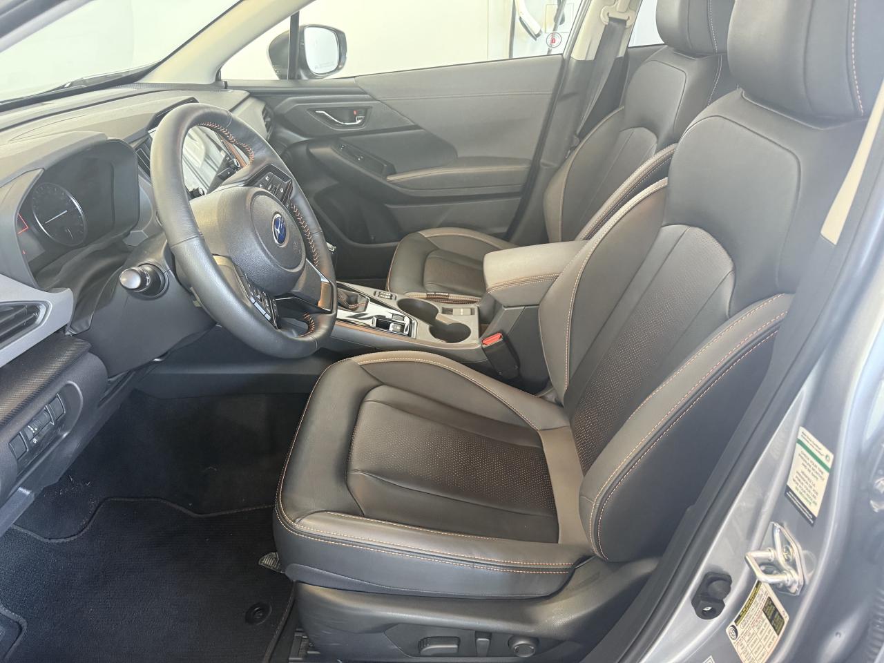 2025 Subaru Crosstrek LIMITED   DEALER DEMO   CLEAN CARFAX  NAVI SUNROOF Photo