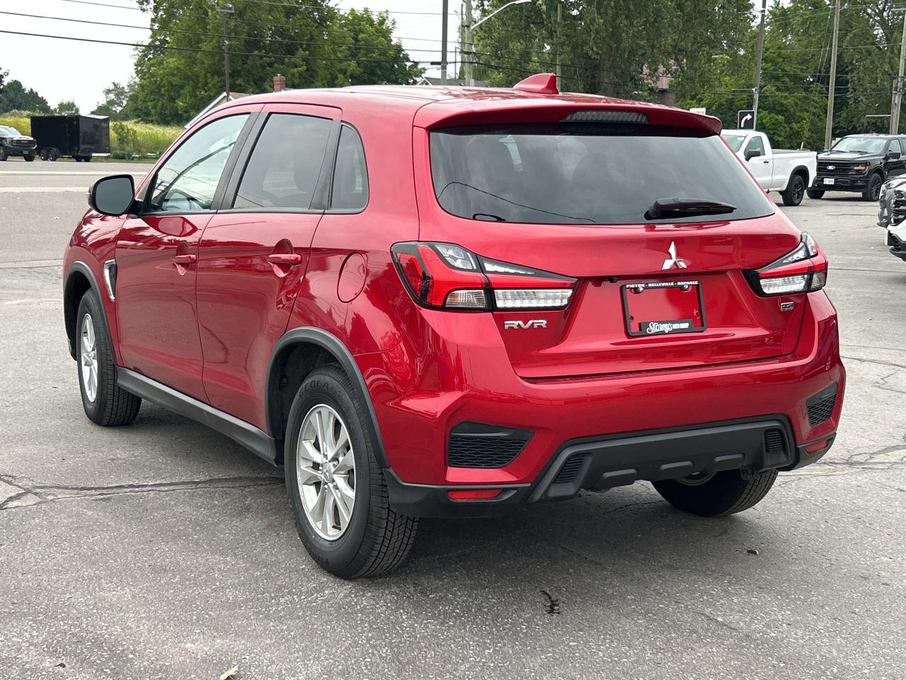 2021 Mitsubishi RVR SE AWD/BACKUP CAM/HEATED SEATS  CALL 613-961-8848 Photo