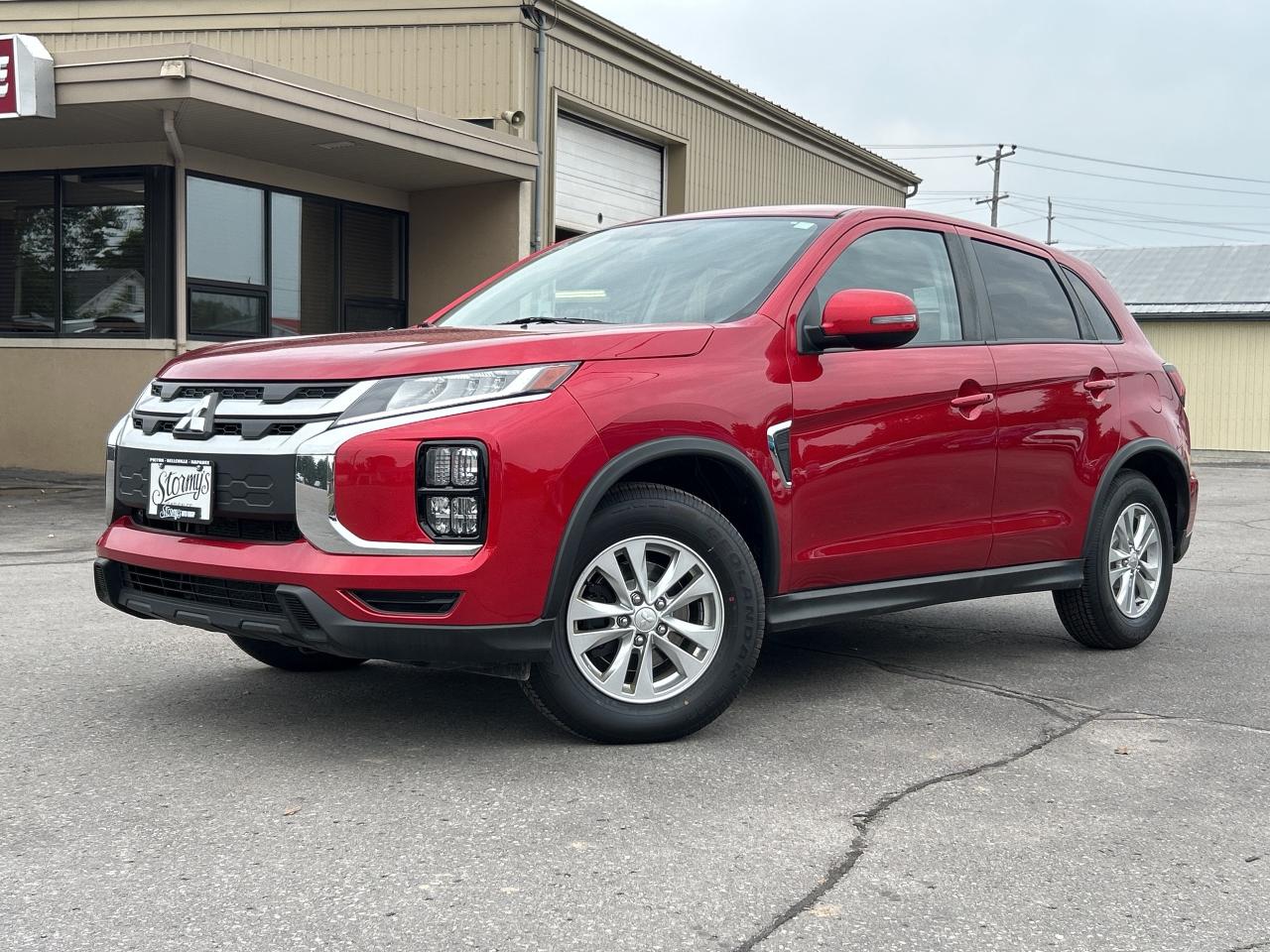 2021 Mitsubishi RVR SE AWD/BACKUP CAM/HEATED SEATS  CALL 613-961-8848 Photo0