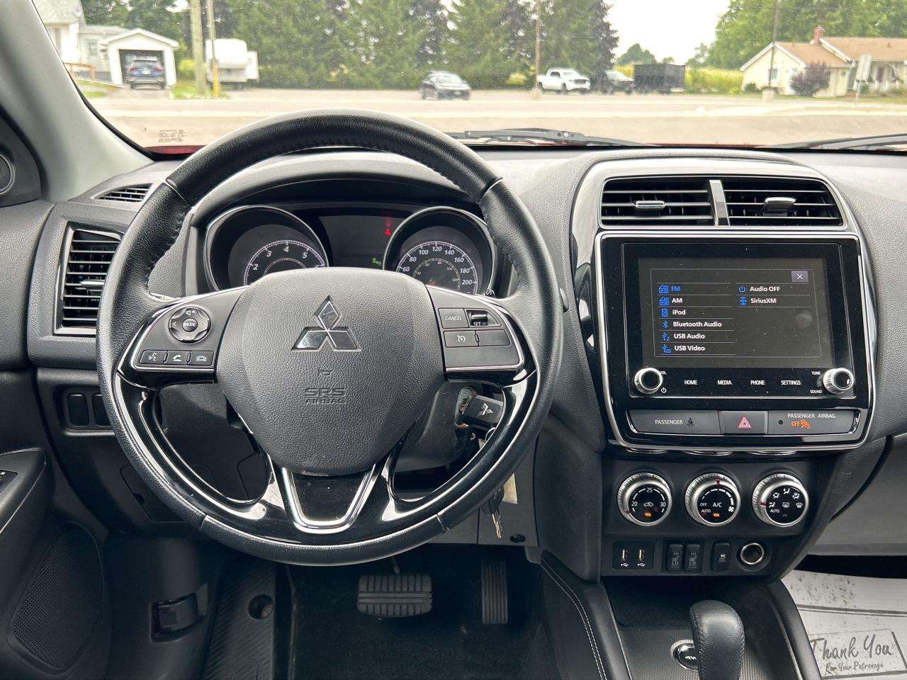 2021 Mitsubishi RVR SE AWD/BACKUP CAM/HEATED SEATS  CALL 613-961-8848 Photo