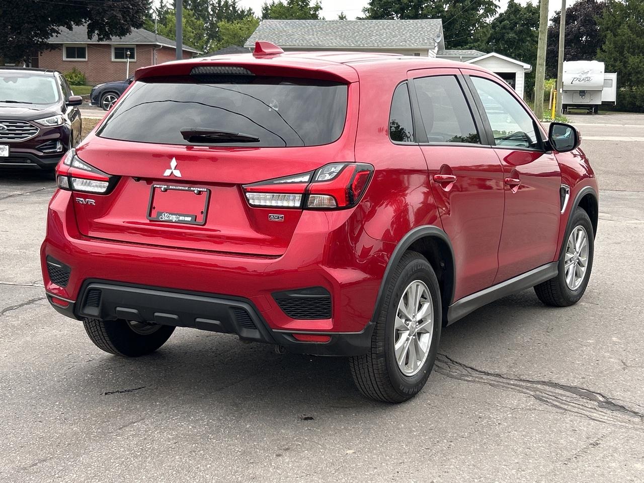 2021 Mitsubishi RVR SE AWD/BACKUP CAM/HEATED SEATS  CALL 613-961-8848 Photo4