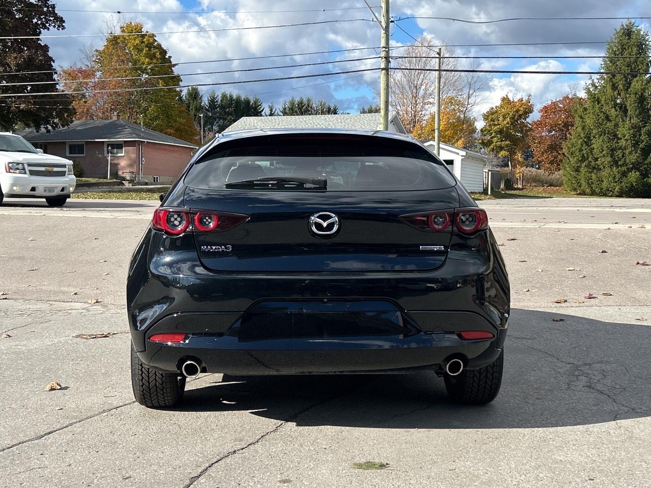 2020 Mazda Mazda3 Sport GX HEATED SEATS/BACKUP CAM  CALL PICTON Photo3