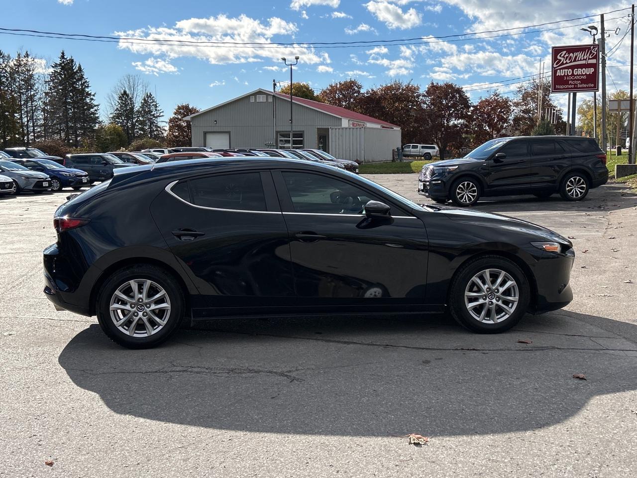 2020 Mazda Mazda3 Sport GX HEATED SEATS/BACKUP CAM  CALL PICTON Photo