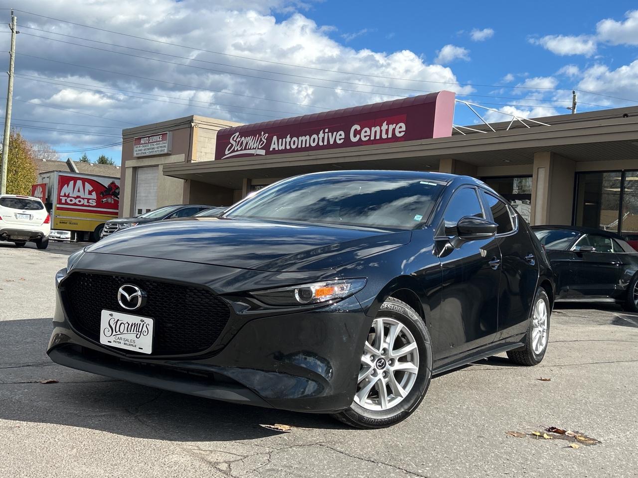 2020 Mazda Mazda3 Sport GX HEATED SEATS/BACKUP CAM  CALL PICTON Photo