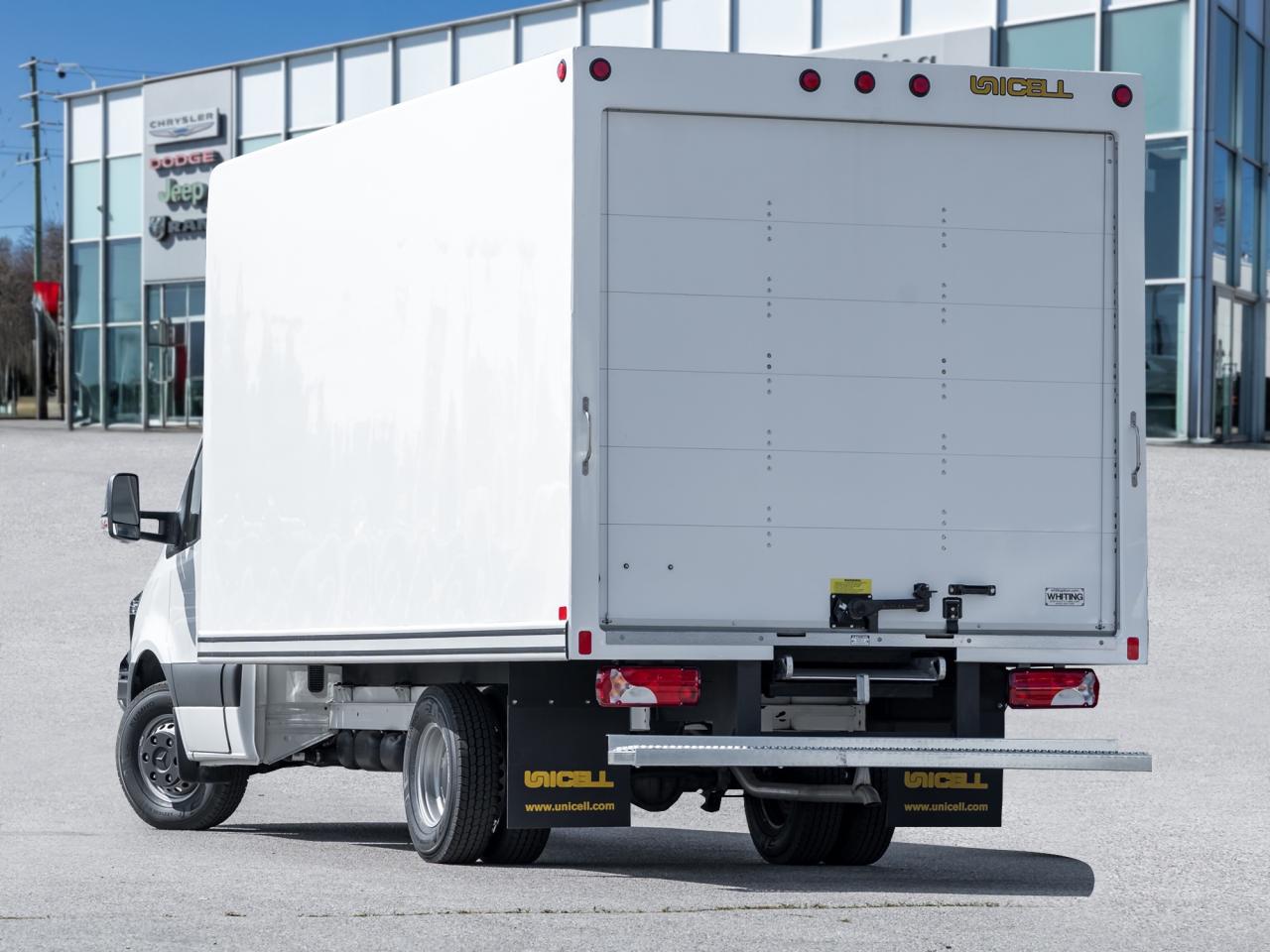 2024 Mercedes-Benz Sprinter 3500 170 WB Photo