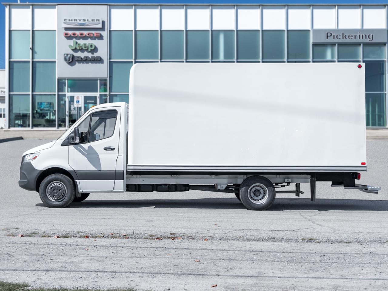 2024 Mercedes-Benz Sprinter 3500 170 WB Photo