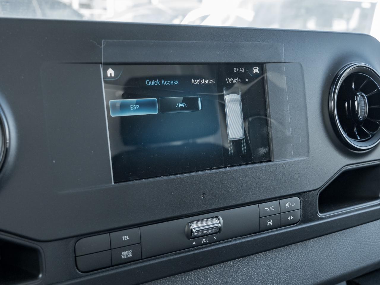 2024 Mercedes-Benz Sprinter 3500 170 WB Photo