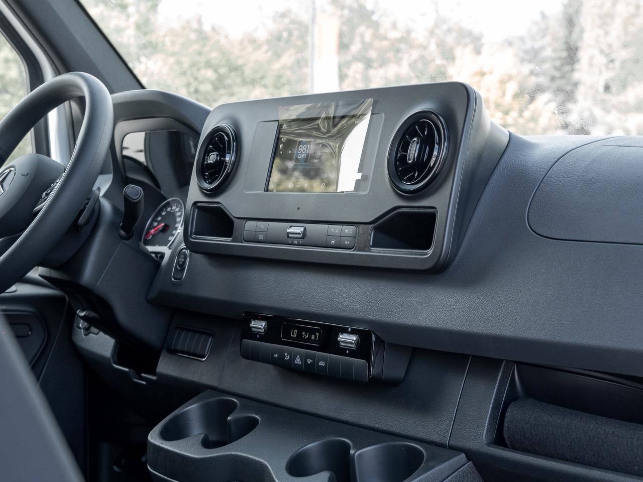 2024 Mercedes-Benz Sprinter 3500 170 WB Photo