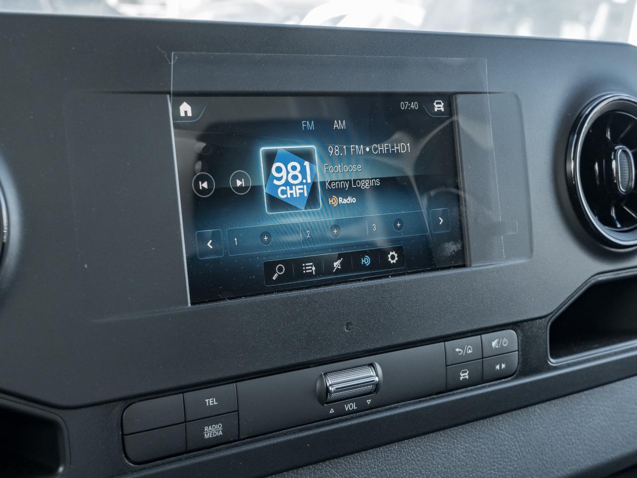 2024 Mercedes-Benz Sprinter 3500 170 WB Photo