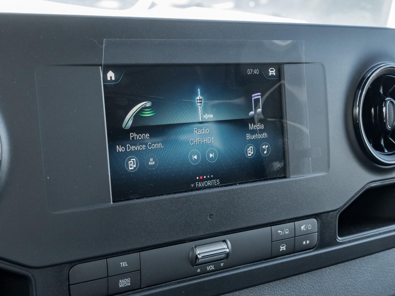 2024 Mercedes-Benz Sprinter 3500 170 WB Photo