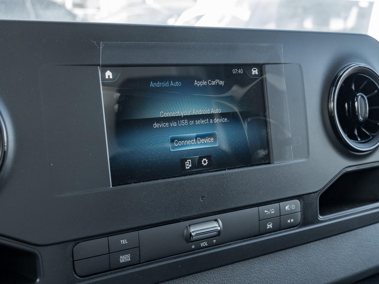 2024 Mercedes-Benz Sprinter 3500 170 WB Photo