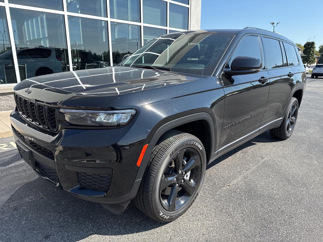 2025 Jeep Grand Cherokee L ALTITUDE Photo0