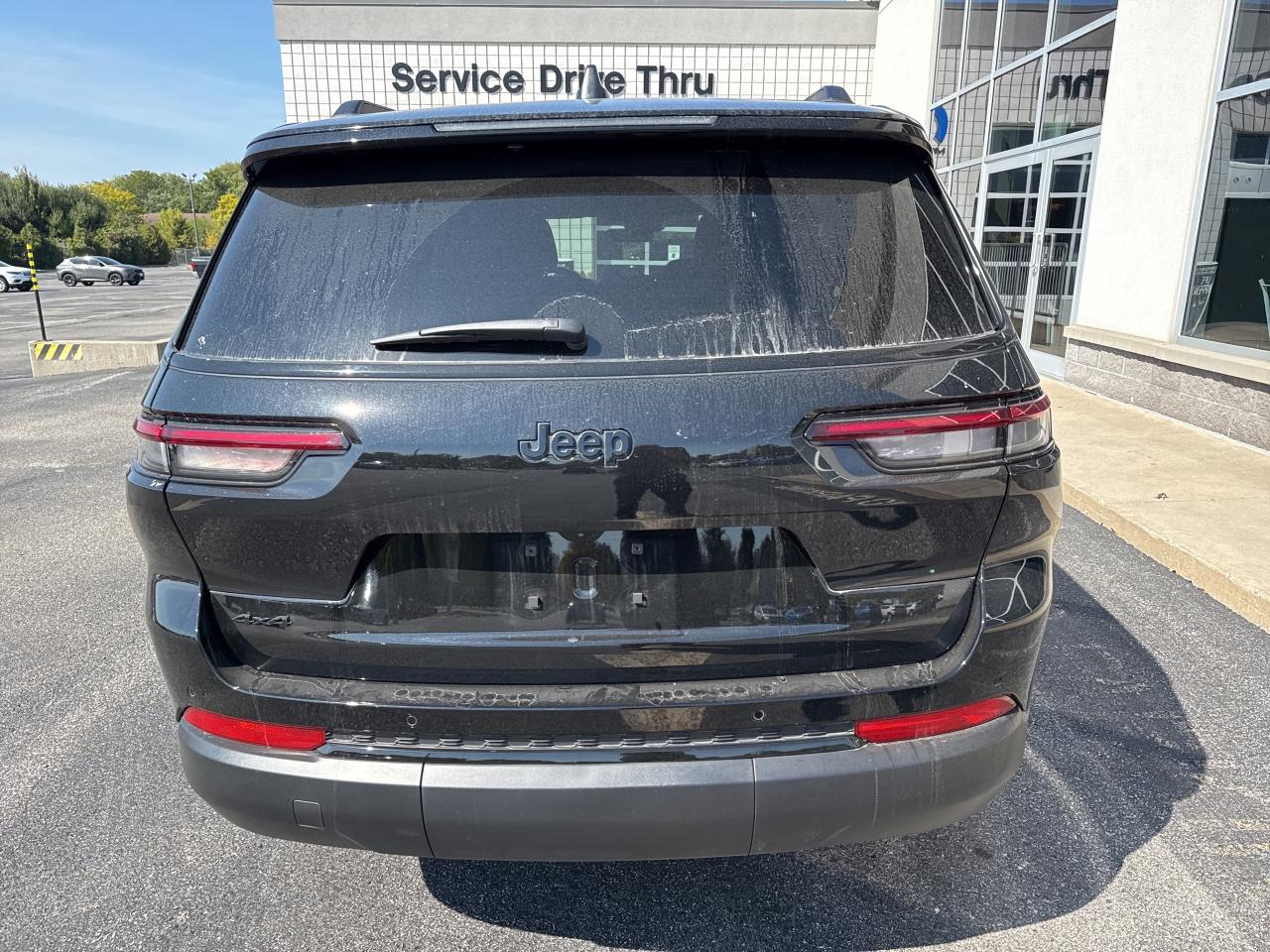 2025 Jeep Grand Cherokee L ALTITUDE Photo4