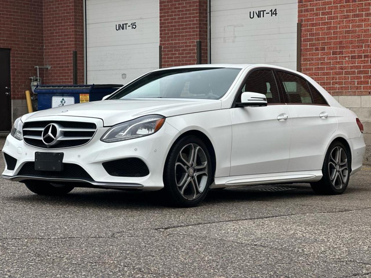 2014 Mercedes-Benz E-Class E300, NAV, LEATHER INTERIOR, ALLOYS Photo