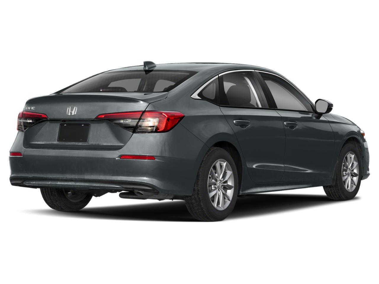 2022 Honda Civic Sedan EX   HONDA CERTIFIED   LEASE RETURN   CLEAN Photo