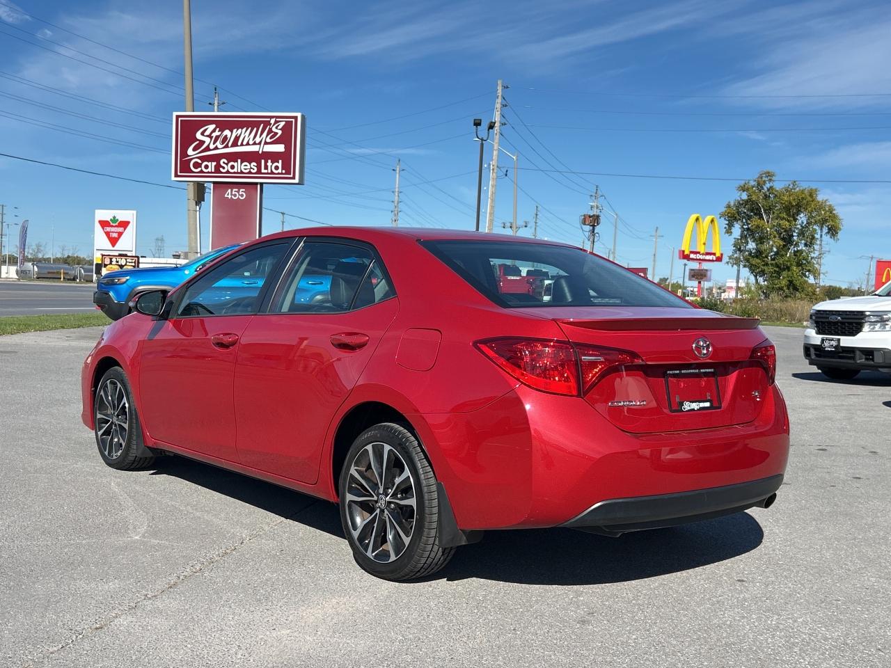2019 Toyota Corolla SE CALL NAPANEE  117k Photo
