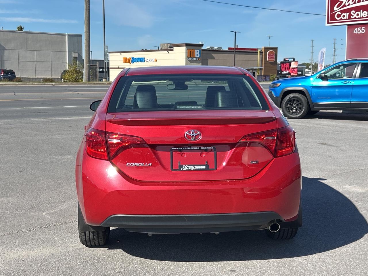 2019 Toyota Corolla SE CALL NAPANEE  117k Photo