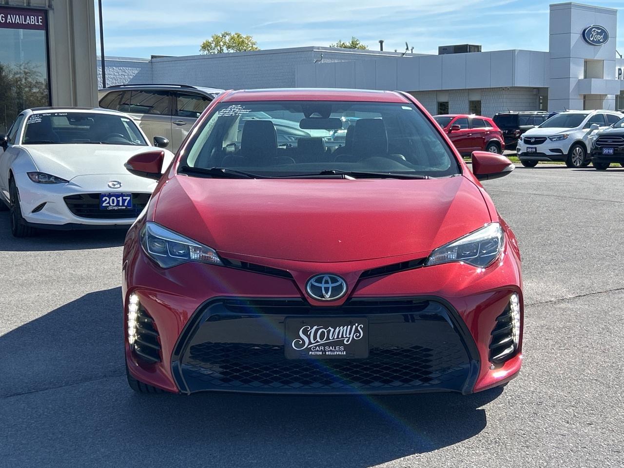 2019 Toyota Corolla SE CALL NAPANEE  117k Photo