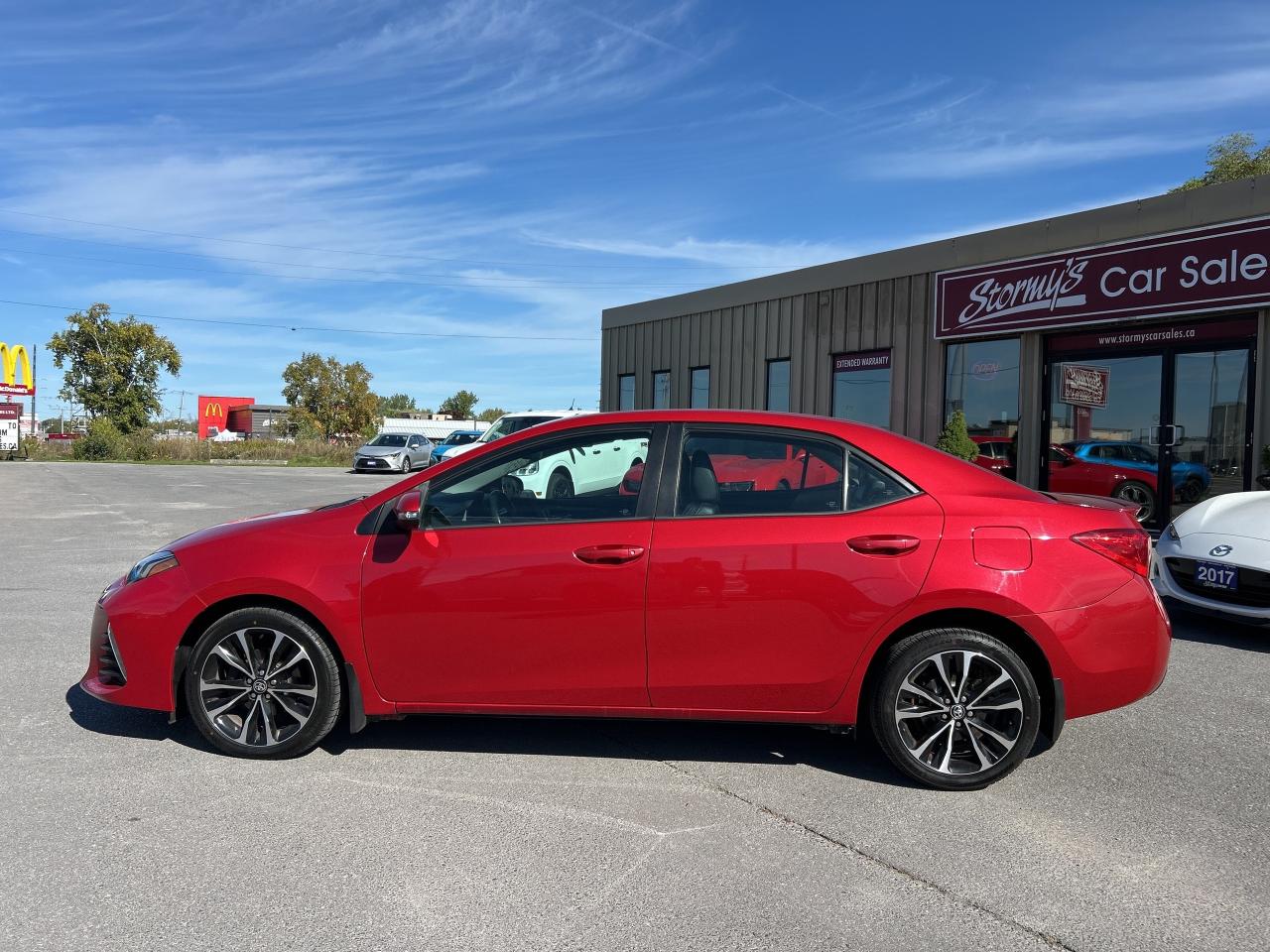 2019 Toyota Corolla SE CALL NAPANEE  117k Photo