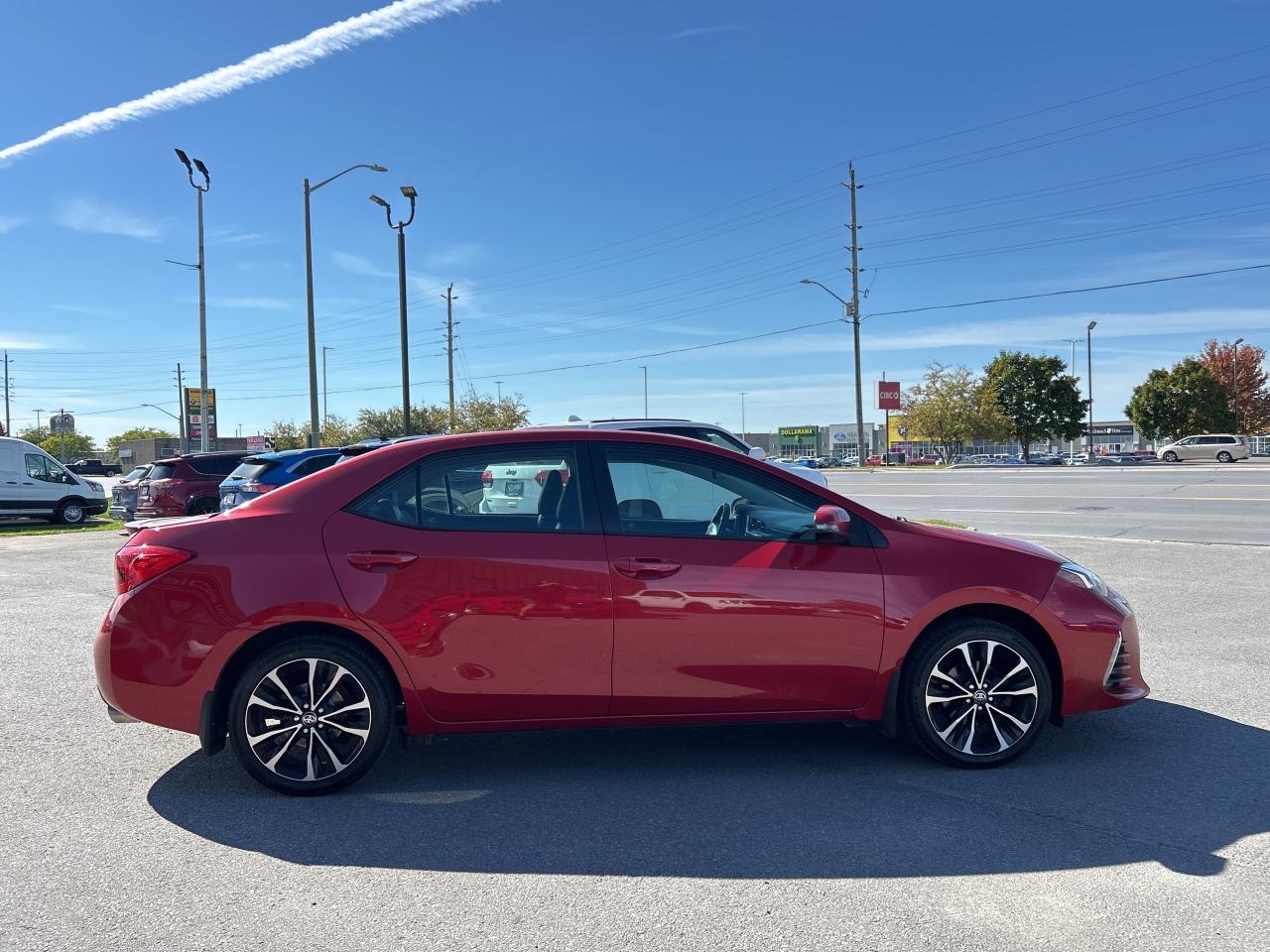 2019 Toyota Corolla SE CALL NAPANEE  117k Photo