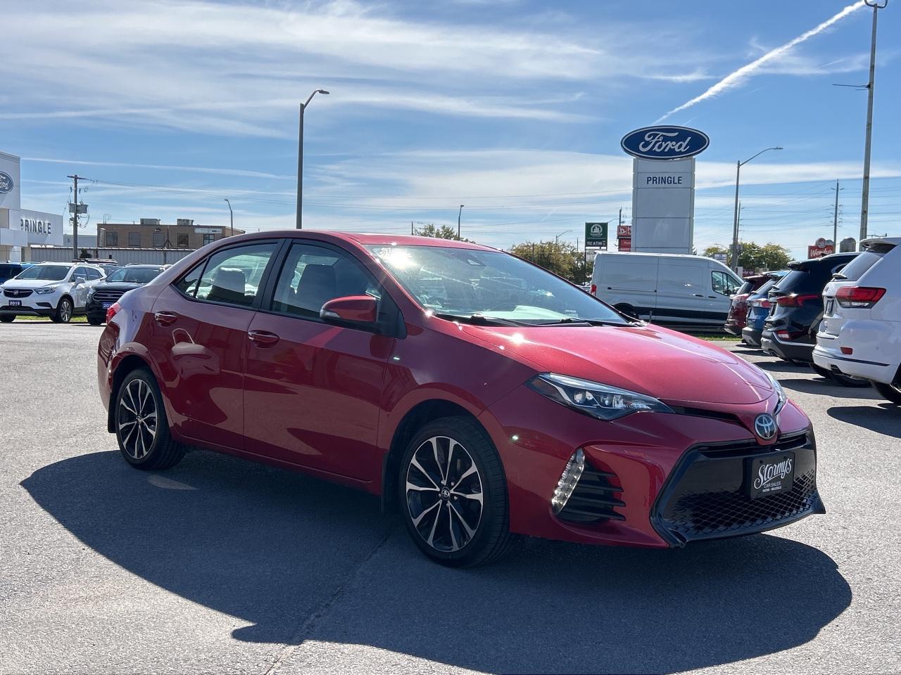 2019 Toyota Corolla SE CALL NAPANEE  117k Photo