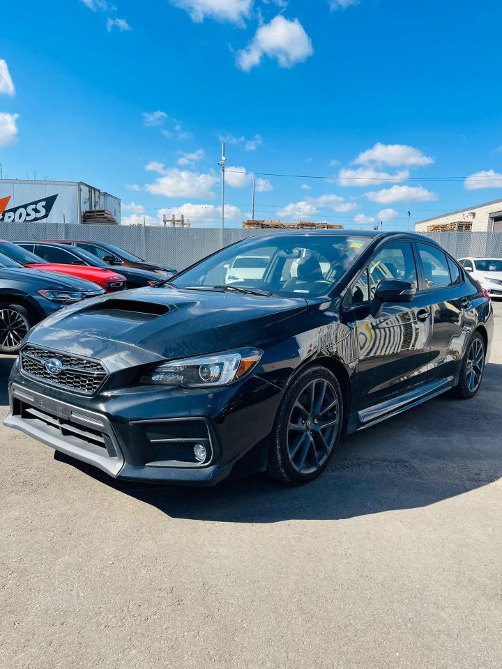 2019 Subaru WRX SPORT TECH, CAMERA, LEATHER, HARMAN KARDON MUSIC Photo