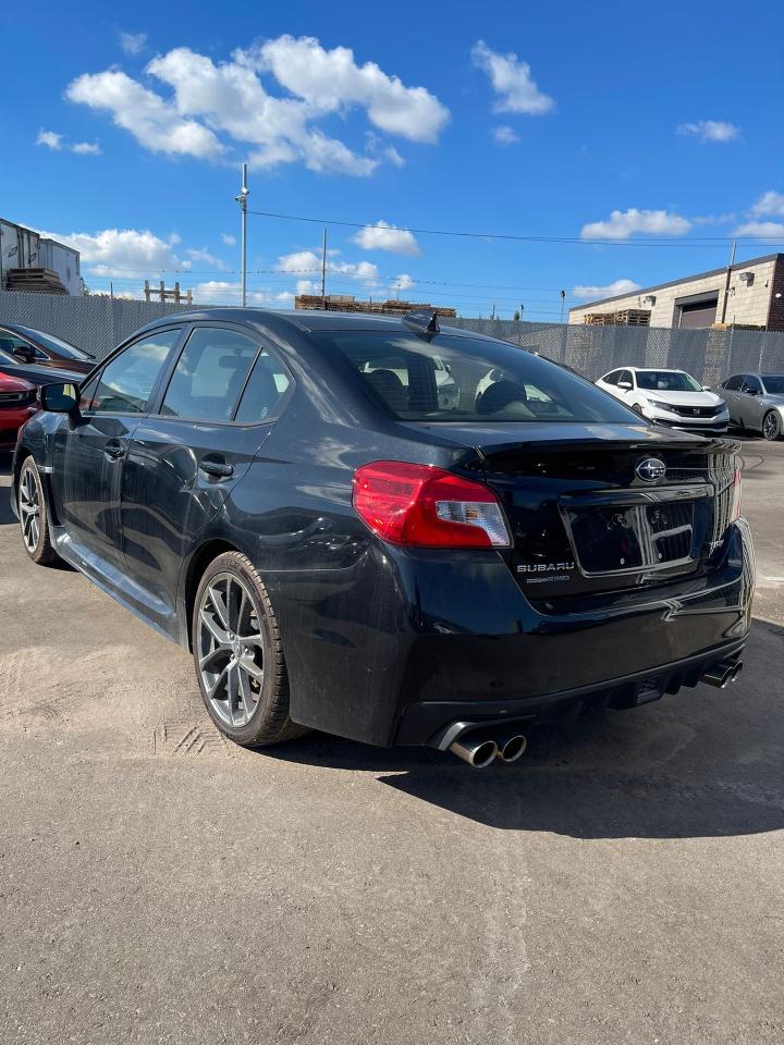 2019 Subaru WRX SPORT TECH, CAMERA, LEATHER, HARMAN KARDON MUSIC Photo2