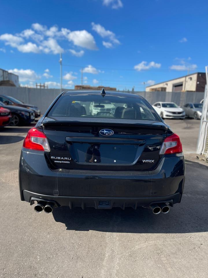 2019 Subaru WRX SPORT TECH, CAMERA, LEATHER, HARMAN KARDON MUSIC Photo