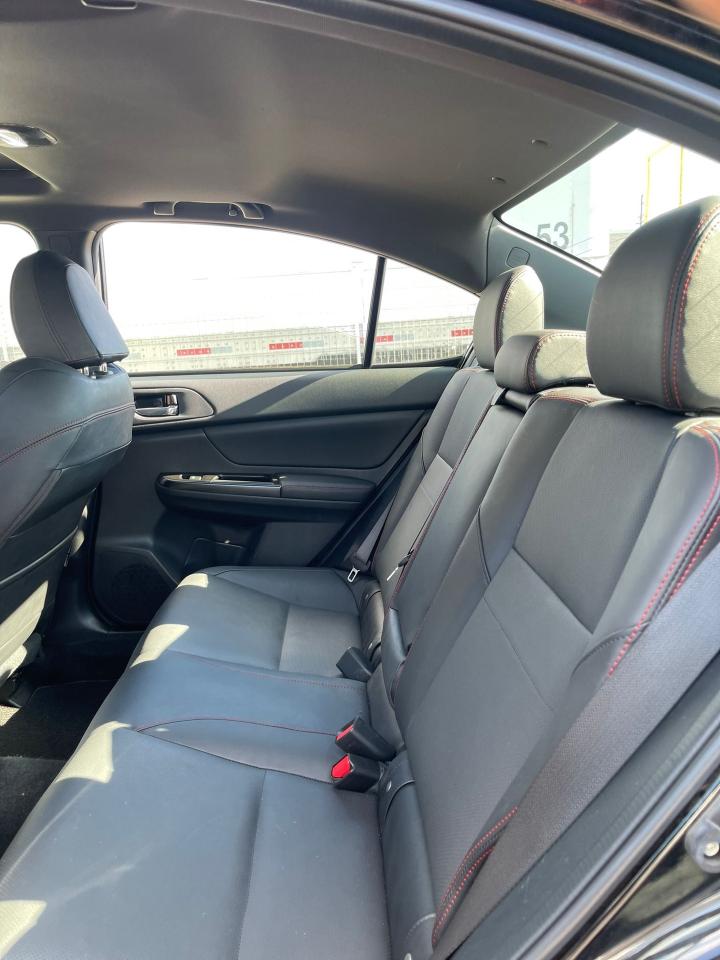 2019 Subaru WRX SPORT TECH, CAMERA, LEATHER, HARMAN KARDON MUSIC Photo