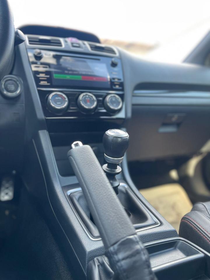 2019 Subaru WRX SPORT TECH, CAMERA, LEATHER, HARMAN KARDON MUSIC Photo