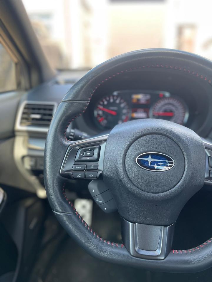 2019 Subaru WRX SPORT TECH, CAMERA, LEATHER, HARMAN KARDON MUSIC Photo