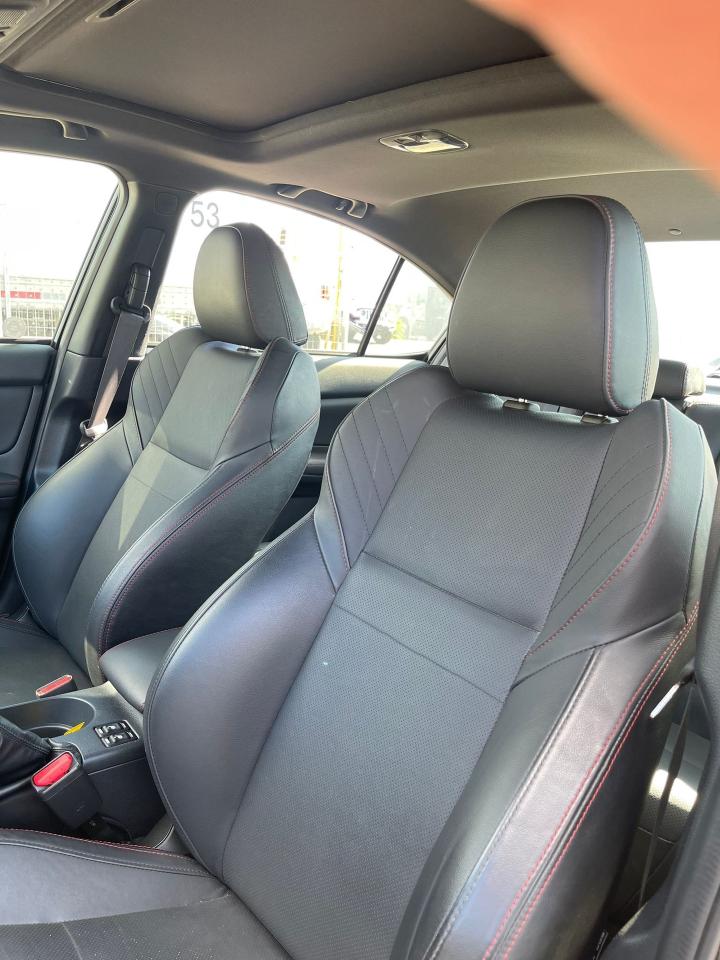 2019 Subaru WRX SPORT TECH, CAMERA, LEATHER, HARMAN KARDON MUSIC Photo