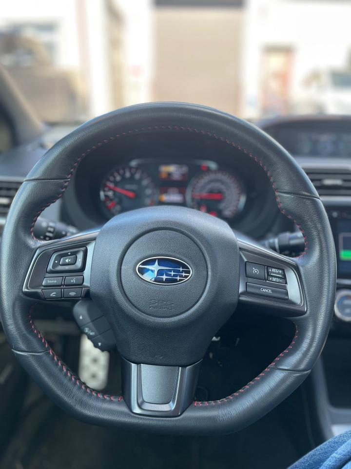 2019 Subaru WRX SPORT TECH, CAMERA, LEATHER, HARMAN KARDON MUSIC Photo