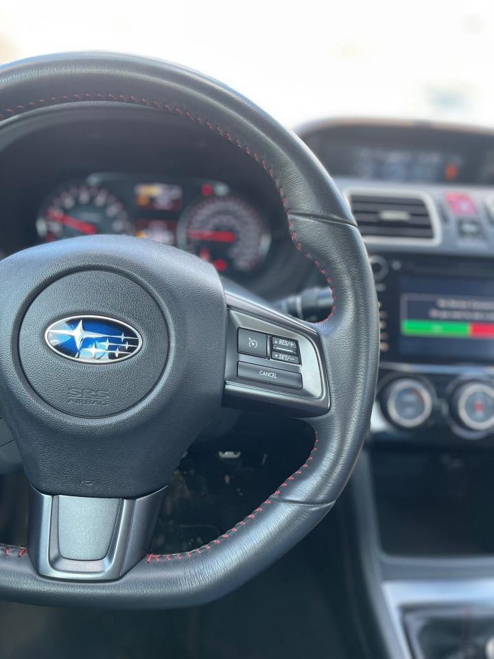 2019 Subaru WRX SPORT TECH, CAMERA, LEATHER, HARMAN KARDON MUSIC Photo