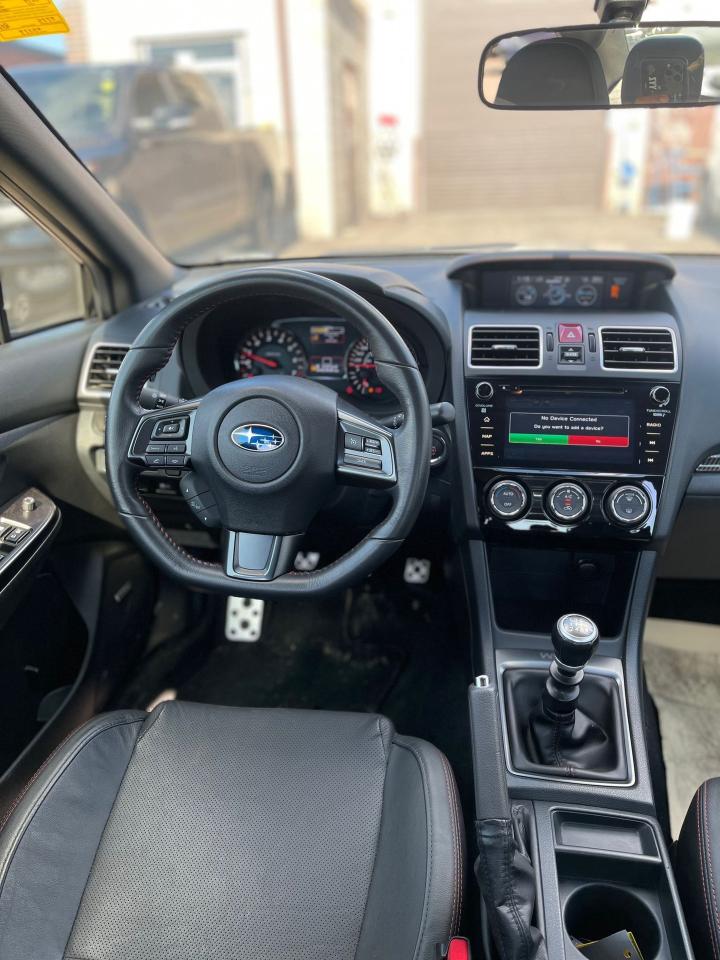 2019 Subaru WRX SPORT TECH, CAMERA, LEATHER, HARMAN KARDON MUSIC Photo