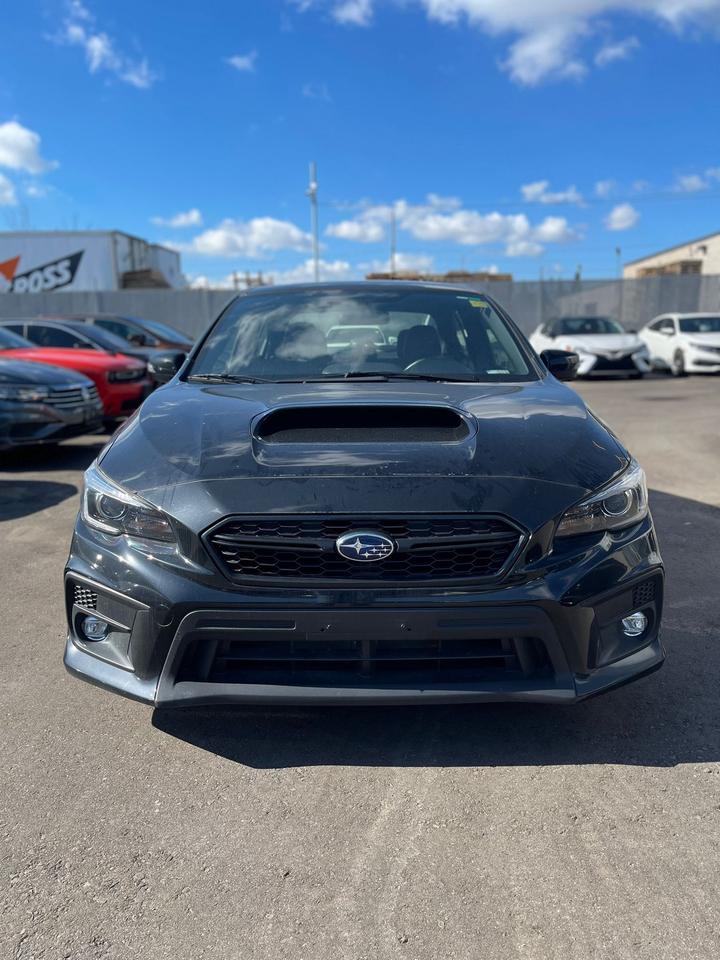 2019 Subaru WRX SPORT TECH, CAMERA, LEATHER, HARMAN KARDON MUSIC Photo