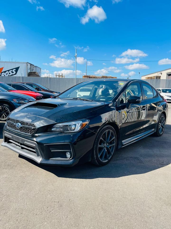 2019 Subaru WRX SPORT TECH, CAMERA, LEATHER, HARMAN KARDON MUSIC Photo