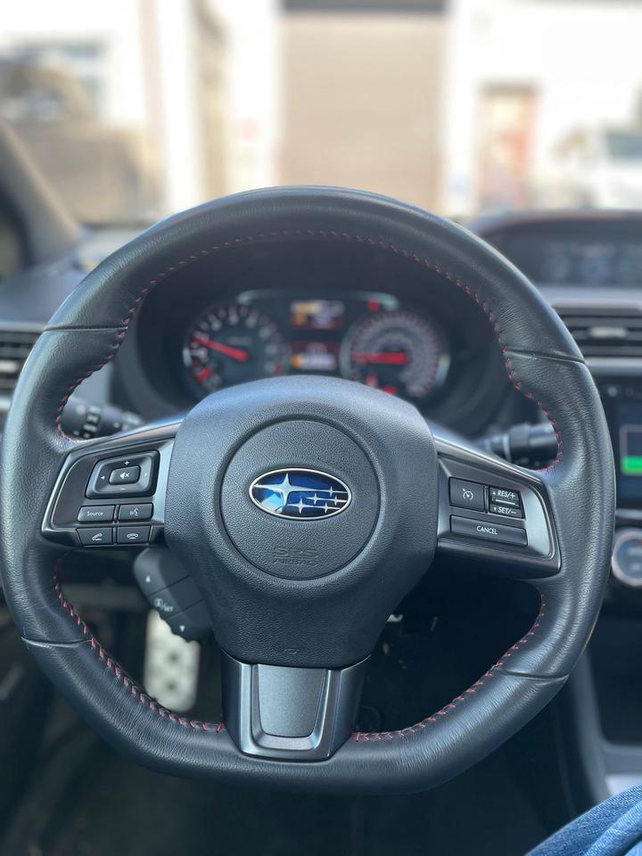 2019 Subaru WRX SPORT TECH, CAMERA, LEATHER, HARMAN KARDON MUSIC Photo