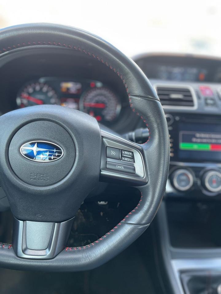 2019 Subaru WRX SPORT TECH, CAMERA, LEATHER, HARMAN KARDON MUSIC Photo