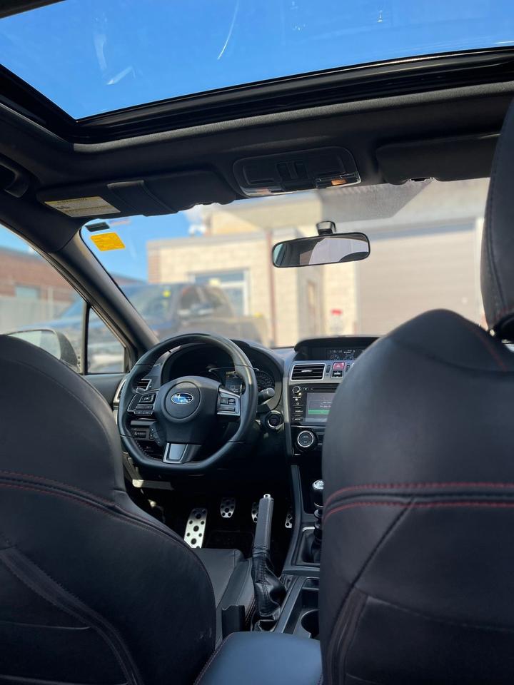 2019 Subaru WRX SPORT TECH, CAMERA, LEATHER, HARMAN KARDON MUSIC Photo