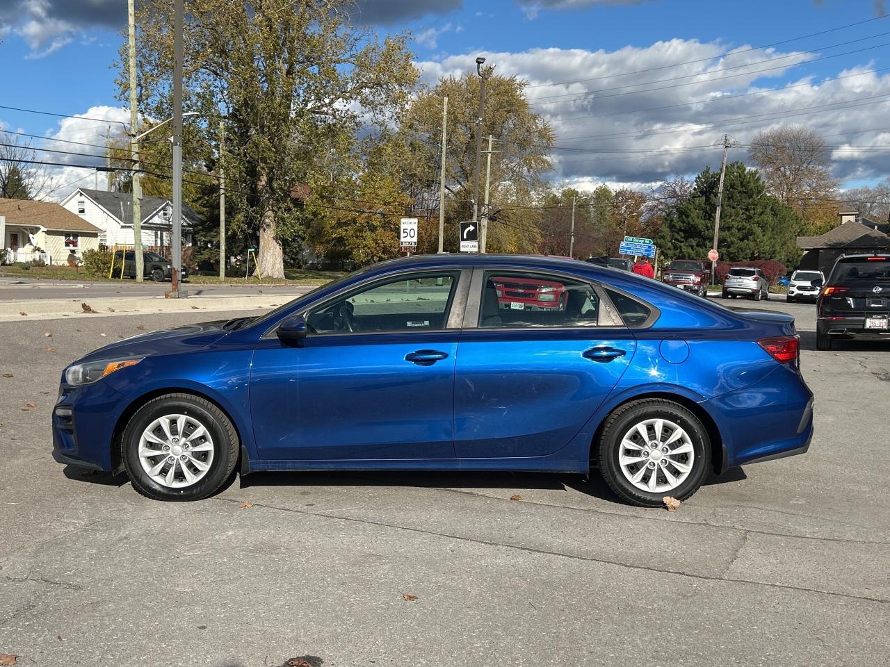 2020 Kia Forte LX ANDROID AUTO/HEATED SEATS  CALL PICTON 74K KM'S Photo