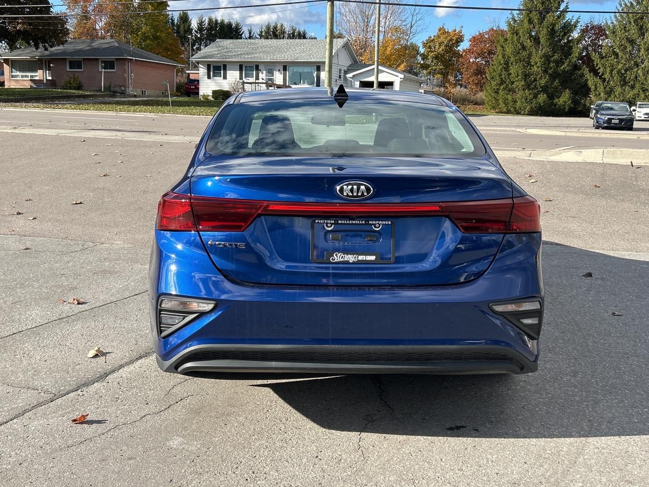 2020 Kia Forte LX ANDROID AUTO/HEATED SEATS  CALL PICTON 74K KM'S Photo