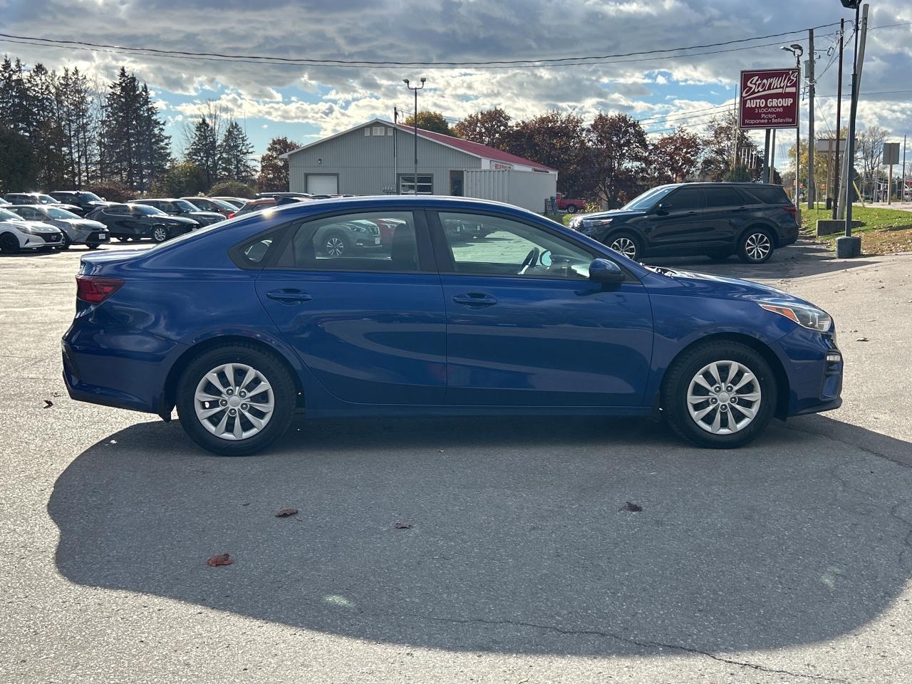 2020 Kia Forte LX ANDROID AUTO/HEATED SEATS  CALL PICTON 74K KM'S Photo