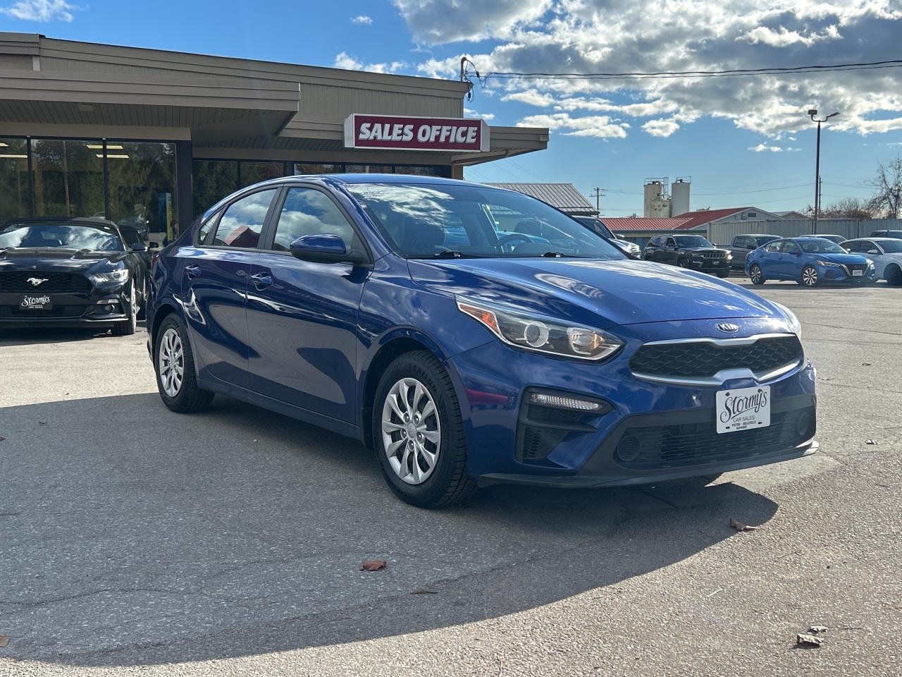 2020 Kia Forte LX ANDROID AUTO/HEATED SEATS  CALL PICTON 74K KM'S Photo
