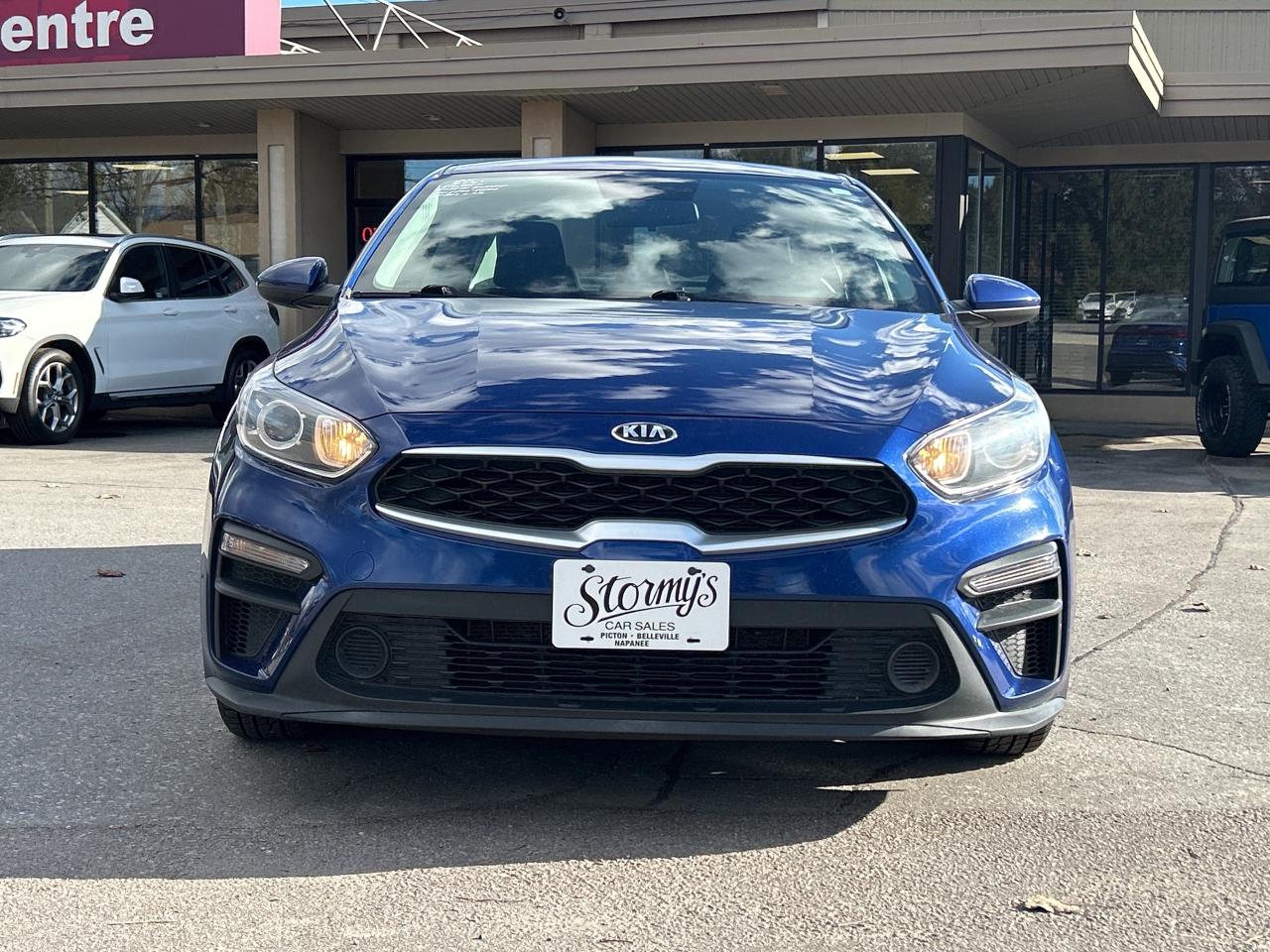 2020 Kia Forte LX ANDROID AUTO/HEATED SEATS  CALL PICTON 74K KM'S Photo