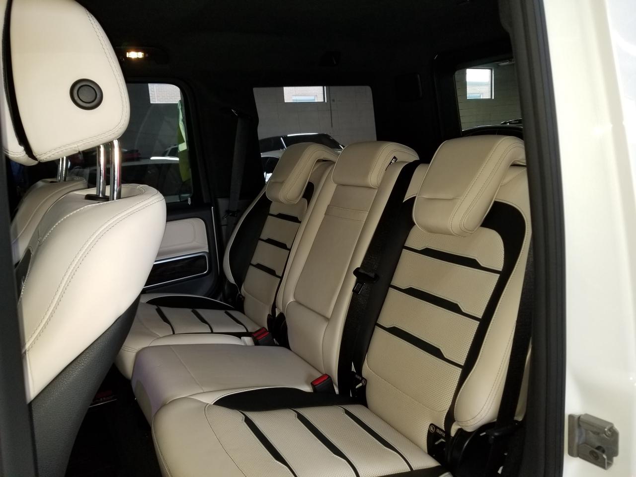 2020 Mercedes-Benz G-Class DRIVE ASSIST, NAVI, 360 CAM, BURMESTER SOUND Photo