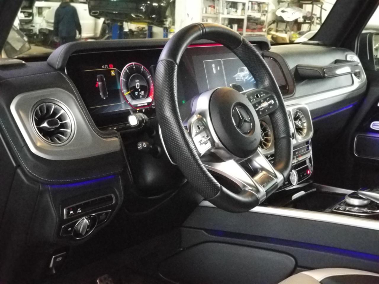 2020 Mercedes-Benz G-Class DRIVE ASSIST, NAVI, 360 CAM, BURMESTER SOUND Photo