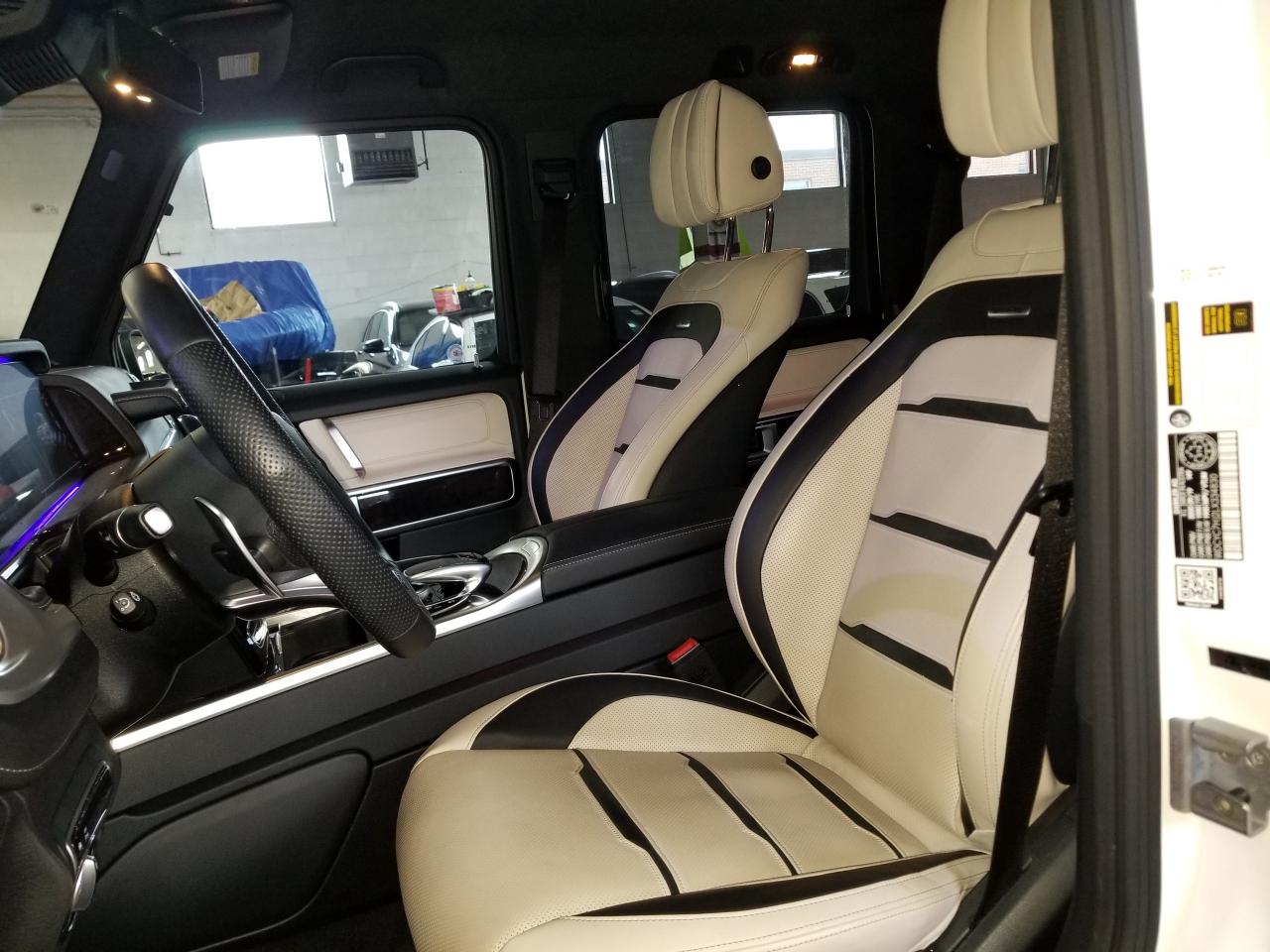 2020 Mercedes-Benz G-Class DRIVE ASSIST, NAVI, 360 CAM, BURMESTER SOUND Photo